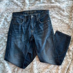 Men’s American Eagle Slim/Straight Jeans